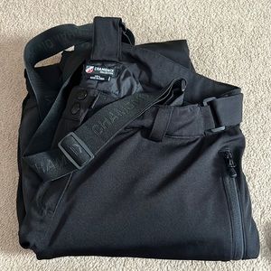 Chamonix Black Ski Pants Sz L